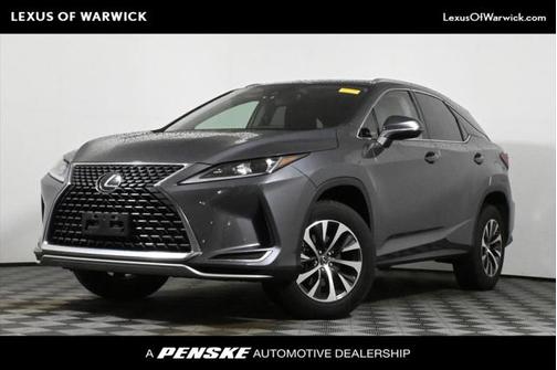 2021 Lexus RX 350 Base