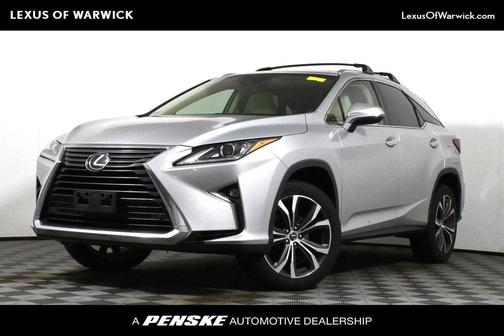 2019 Lexus RX 350 Base