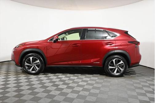 2019 Lexus NX 300h Base
