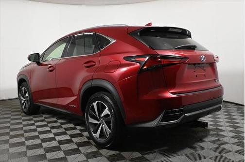 2019 Lexus NX 300h Base