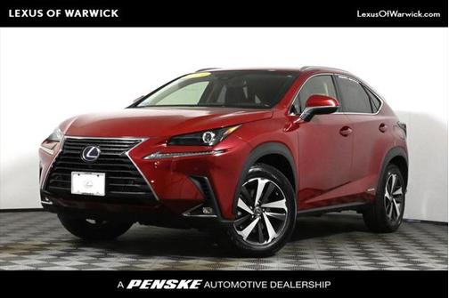 2019 Lexus NX 300h Base