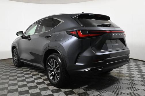 2025 Lexus NX 350 Premium