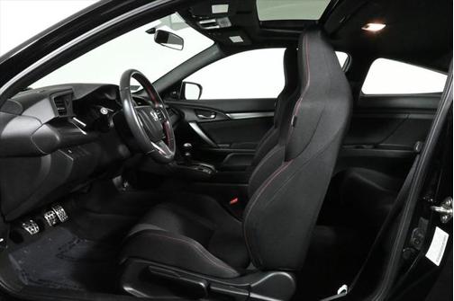2018 Honda Civic Si