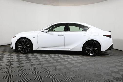 2024 Lexus IS 350 Base