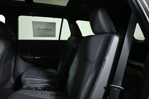 2026 Lexus TX 500h F SPORT Premium