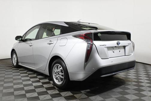 2017 Toyota Prius Four