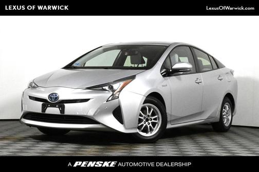 2017 Toyota Prius Four