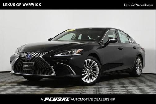 2020 Lexus ES 300h Luxury