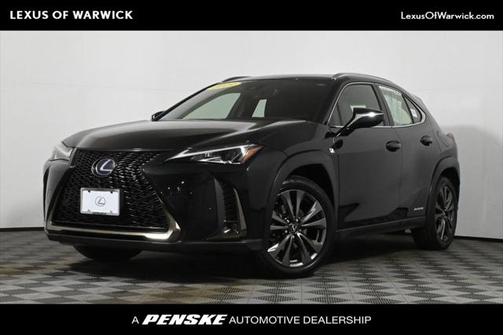 2019 Lexus UX 250h F Sport