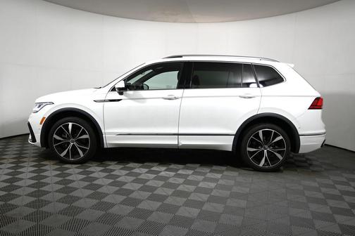 2023 Volkswagen Tiguan 2.0T SEL R-Line 4MOTION