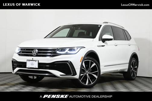 2023 Volkswagen Tiguan 2.0T SEL R-Line 4MOTION