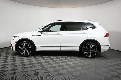 2023 Volkswagen Tiguan 2.0T SEL R-Line 4MOTION