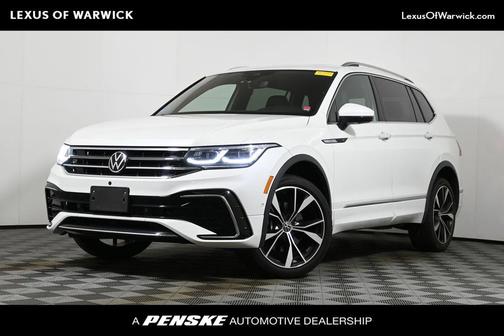 2023 Volkswagen Tiguan 2.0T SEL R-Line 4MOTION