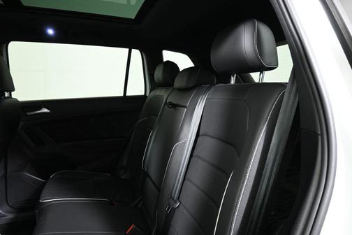 2023 Volkswagen Tiguan 2.0T SEL R-Line 4MOTION