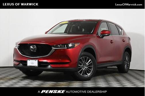 2019 Mazda CX-5 Touring