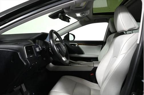 2020 Lexus RX 450h Base