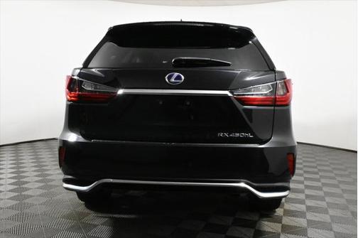 2020 Lexus RX 450h Base
