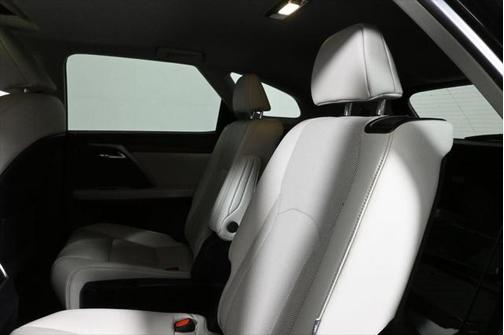 2020 Lexus RX 450h Base
