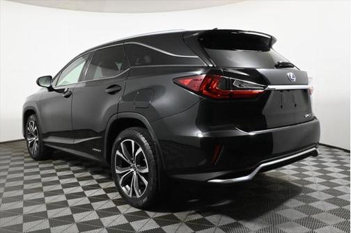 2020 Lexus RX 450h Base