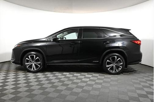 2020 Lexus RX 450h Base