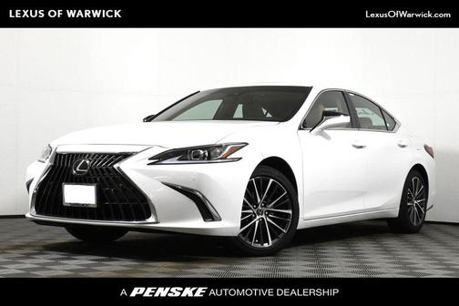 2025 Lexus ES 350 Base