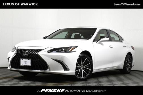 2025 Lexus ES 350 Base