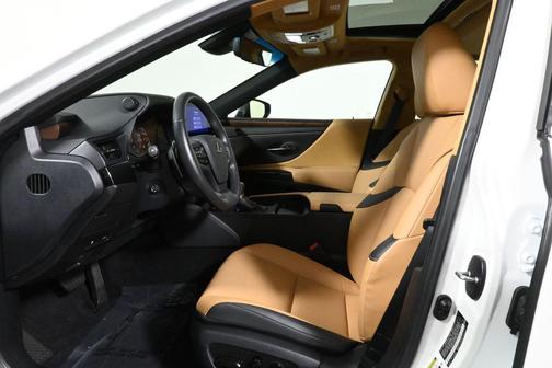 2025 Lexus ES 350 Base