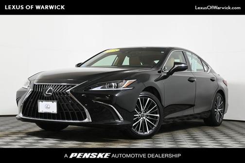 2025 Lexus ES 350 Base