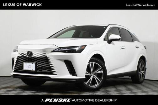 2025 Lexus RX 350 Base
