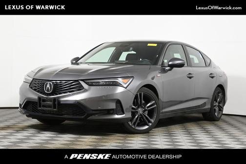 2024 Acura Integra A-SPEC Technology