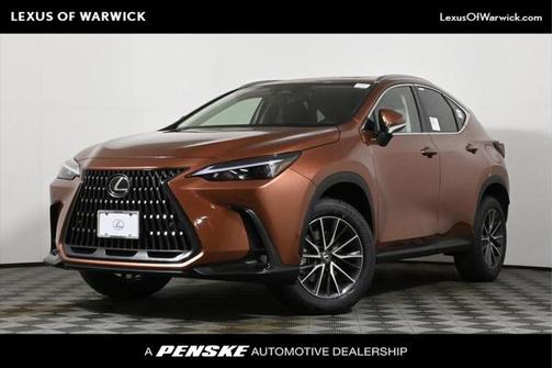 2025 Lexus NX 350 350 Base