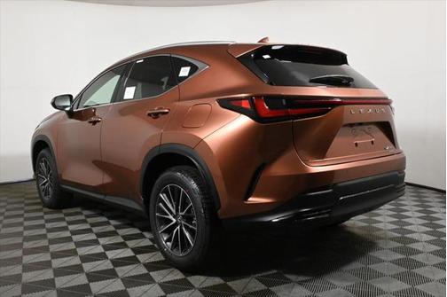 2025 Lexus NX 350 350 Base