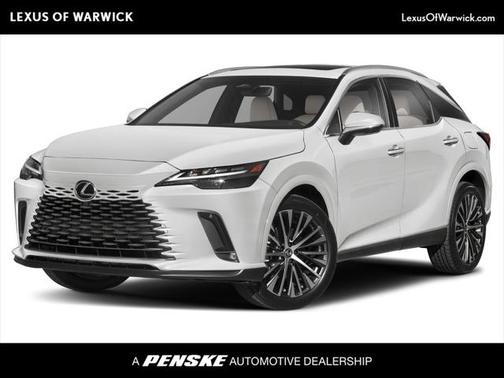 2025 Lexus RX 350 Base