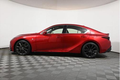 2022 Lexus IS 350 Base