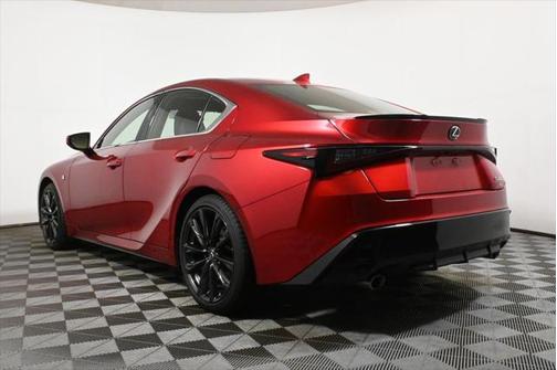 2022 Lexus IS 350 Base