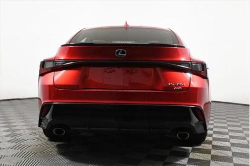 2022 Lexus IS 350 Base