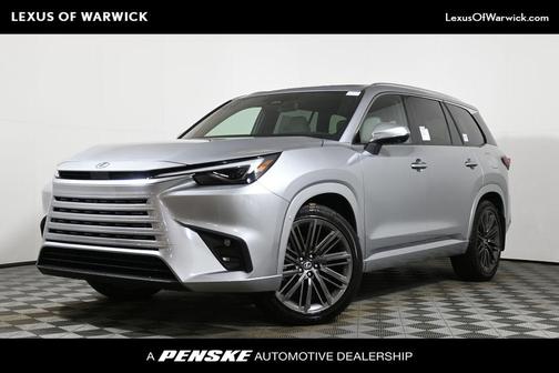 2026 Lexus TX 350 Luxury