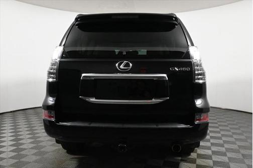 2017 Lexus GX 460 Luxury