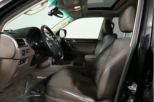 2017 Lexus GX 460 Luxury