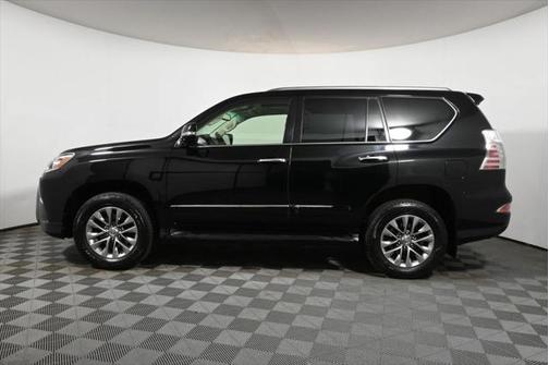 2017 Lexus GX 460 Luxury