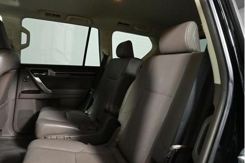 2017 Lexus GX 460 Luxury