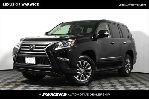 2017 Lexus GX 460 Luxury