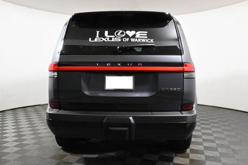 2025 Lexus GX 550 Premium+