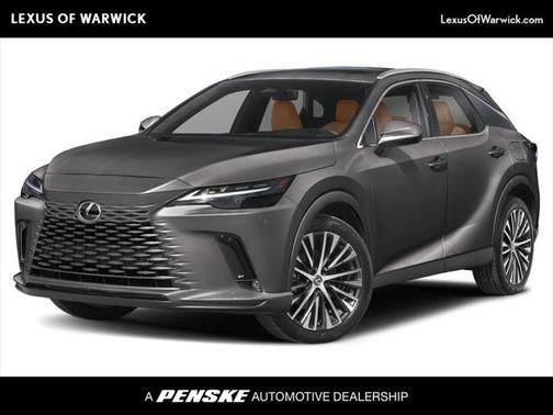 2025 Lexus RX 350 Base