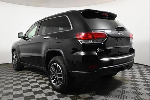 2021 Jeep Grand Cherokee Limited X