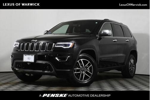 2021 Jeep Grand Cherokee Limited X