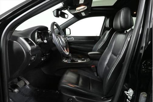 2021 Jeep Grand Cherokee Limited X