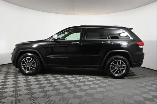 2021 Jeep Grand Cherokee Limited X
