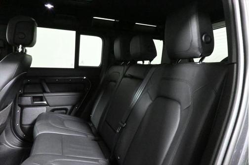2023 Land Rover Defender 110 Carpathian Edition