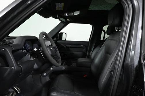 2023 Land Rover Defender 110 Carpathian Edition